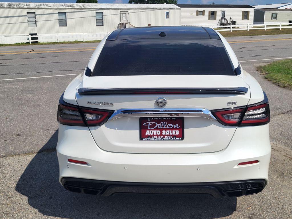 2020 Nissan Maxima - $18,000