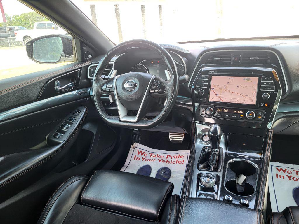 2020 Nissan Maxima - $18,000