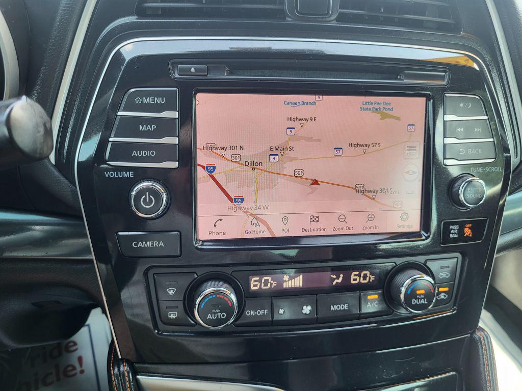 2020 Nissan Maxima - $18,000