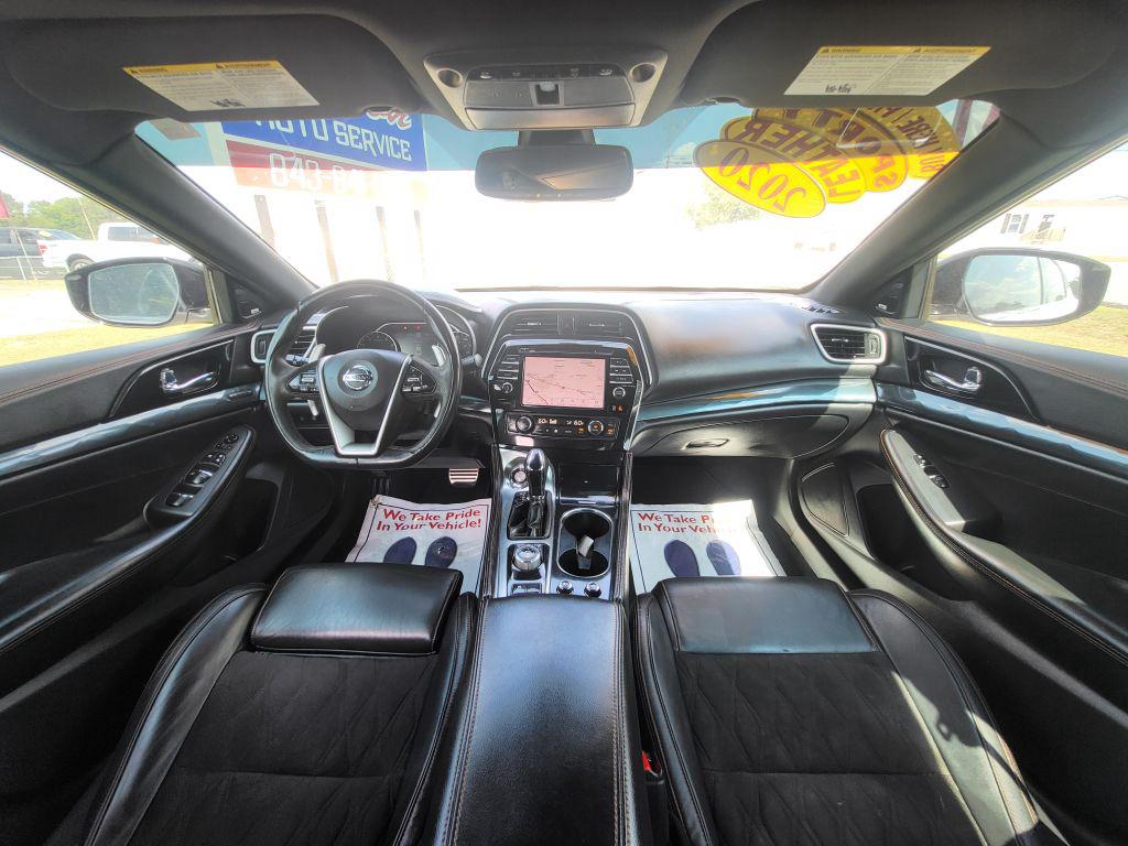 2020 Nissan Maxima - $18,000