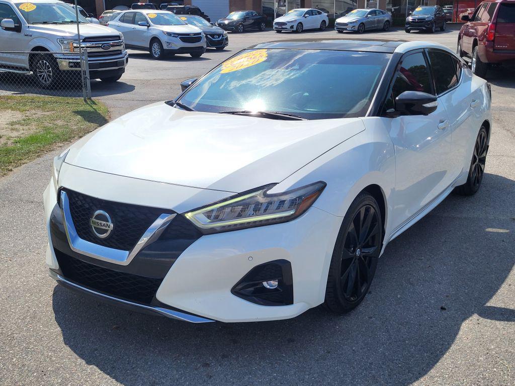 2020 Nissan Maxima - $18,000