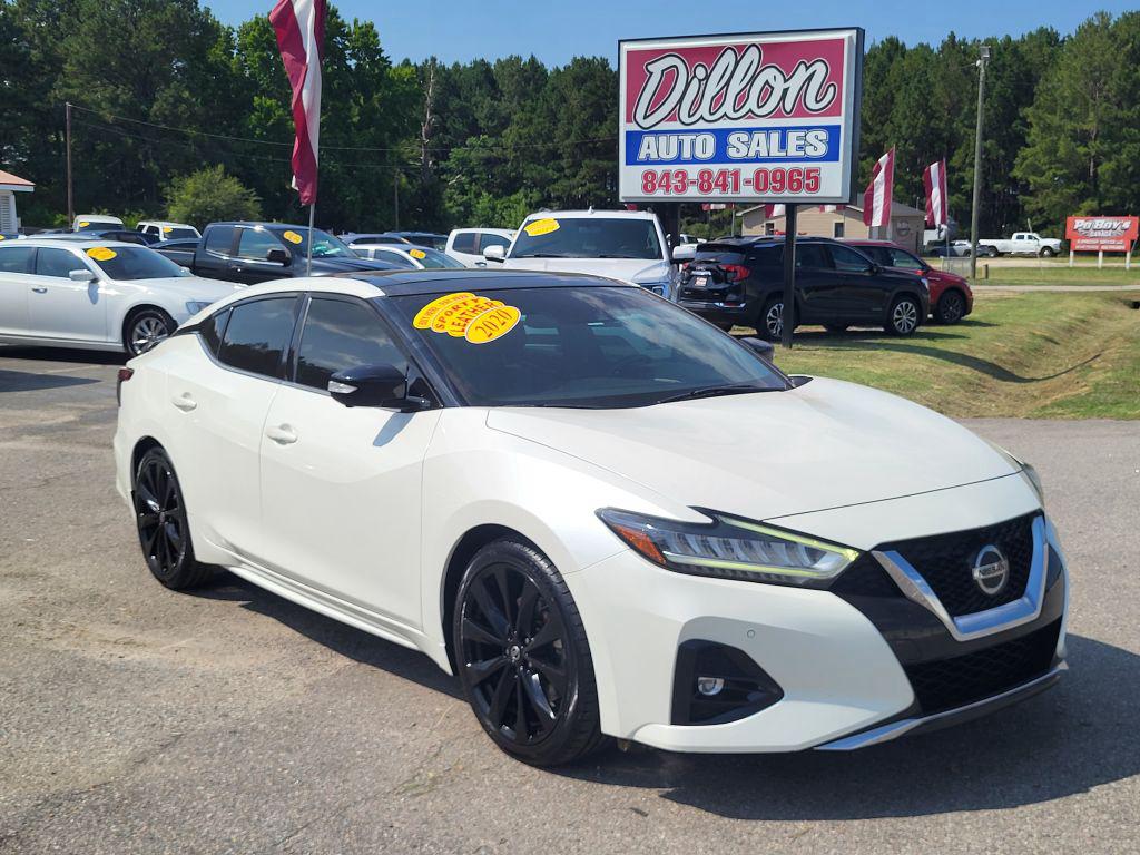 2020 Nissan Maxima - $18,000