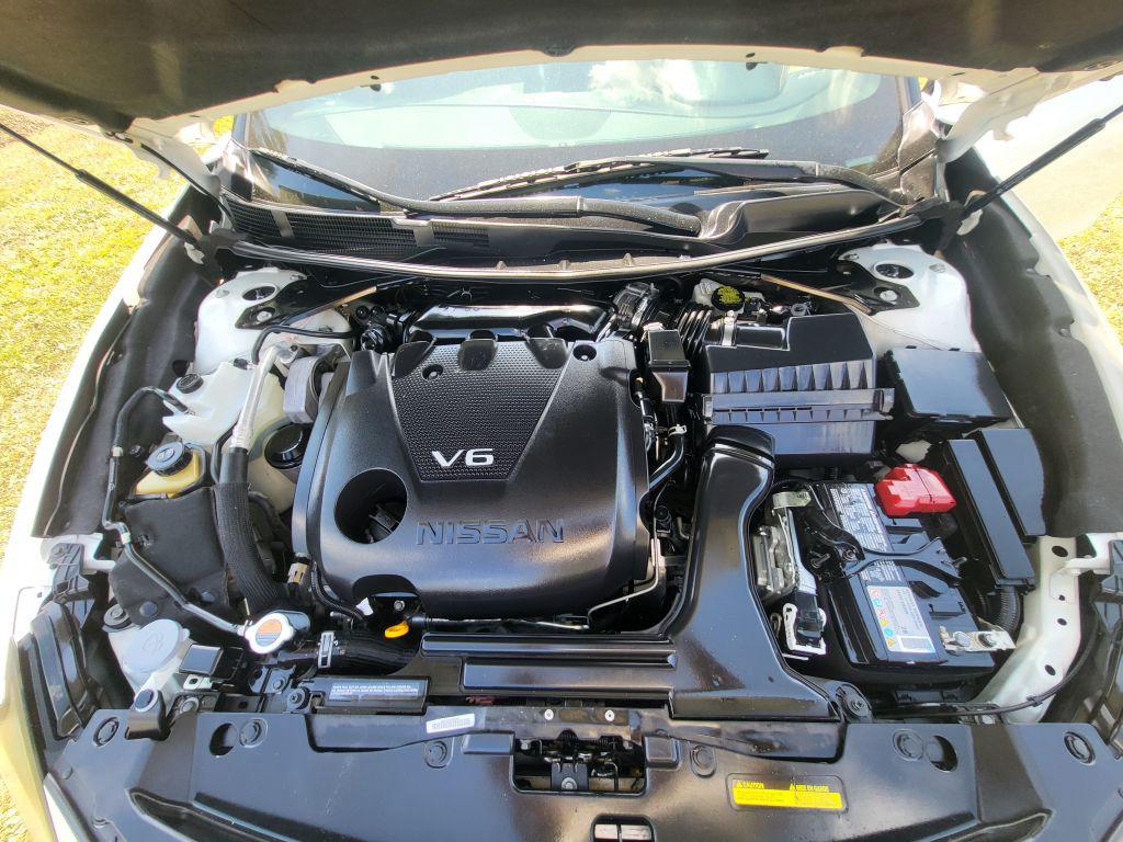 2020 Nissan Maxima - $18,000