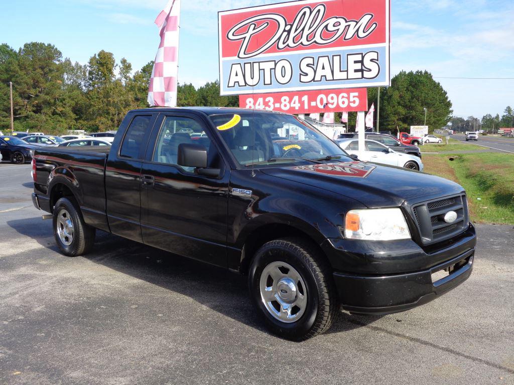 2007 Ford F-150 - $7,000