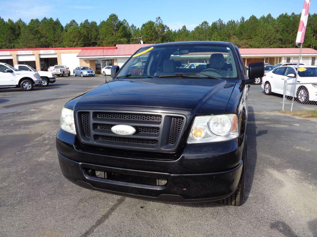 2007 Ford F-150 - $7,000