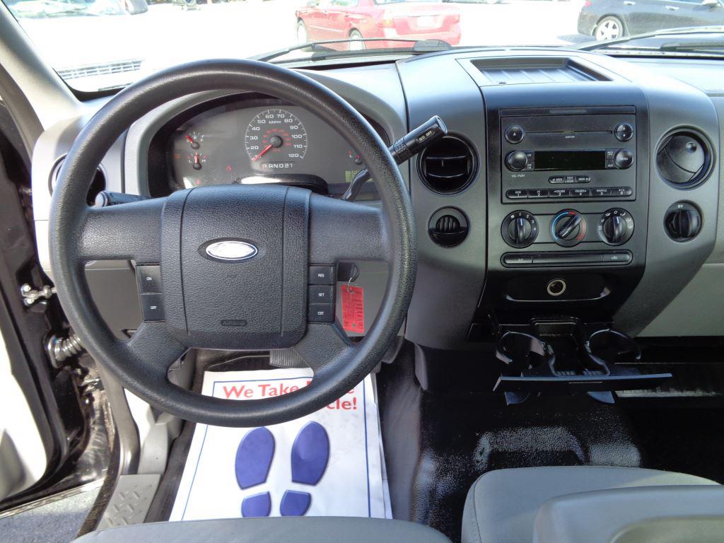 2007 Ford F-150 - $7,000