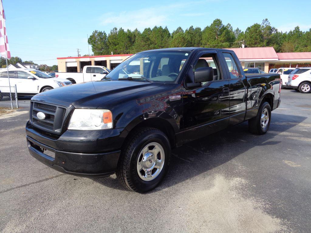 2007 Ford F-150 - $7,000