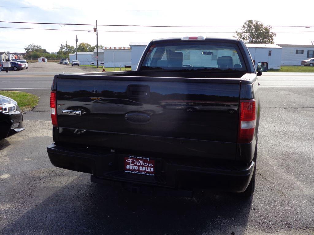 2007 Ford F-150 - $7,000
