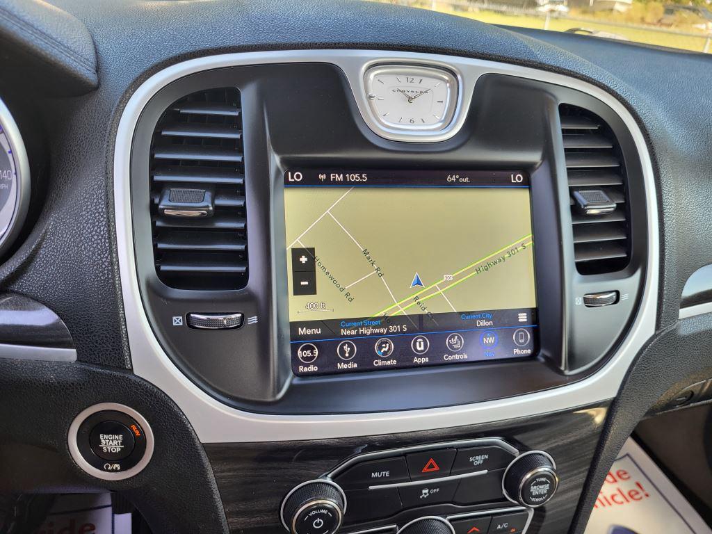 2019 Chrysler 300 - $14,500