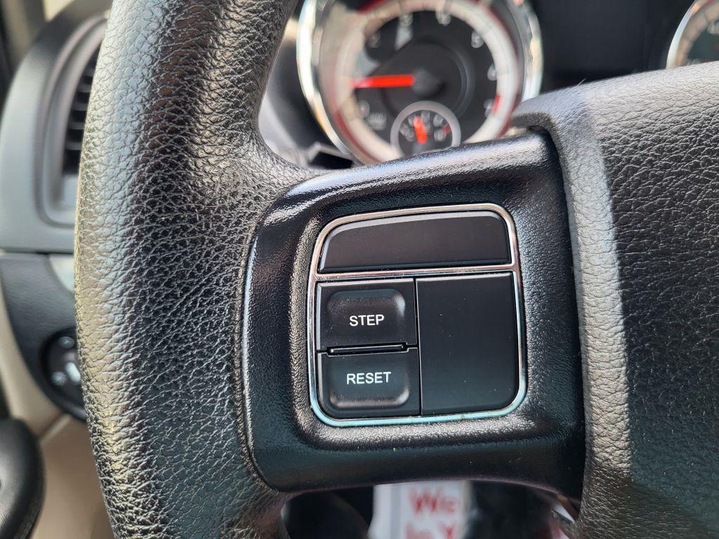 2019 Dodge Grand Caravan - $14,700