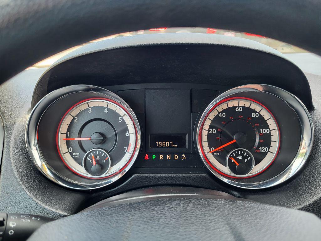 2019 Dodge Grand Caravan - $14,700