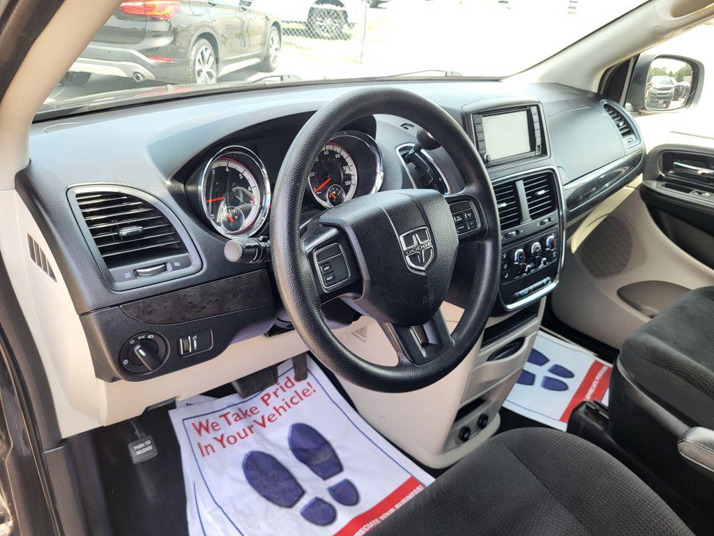 2019 Dodge Grand Caravan - $14,700