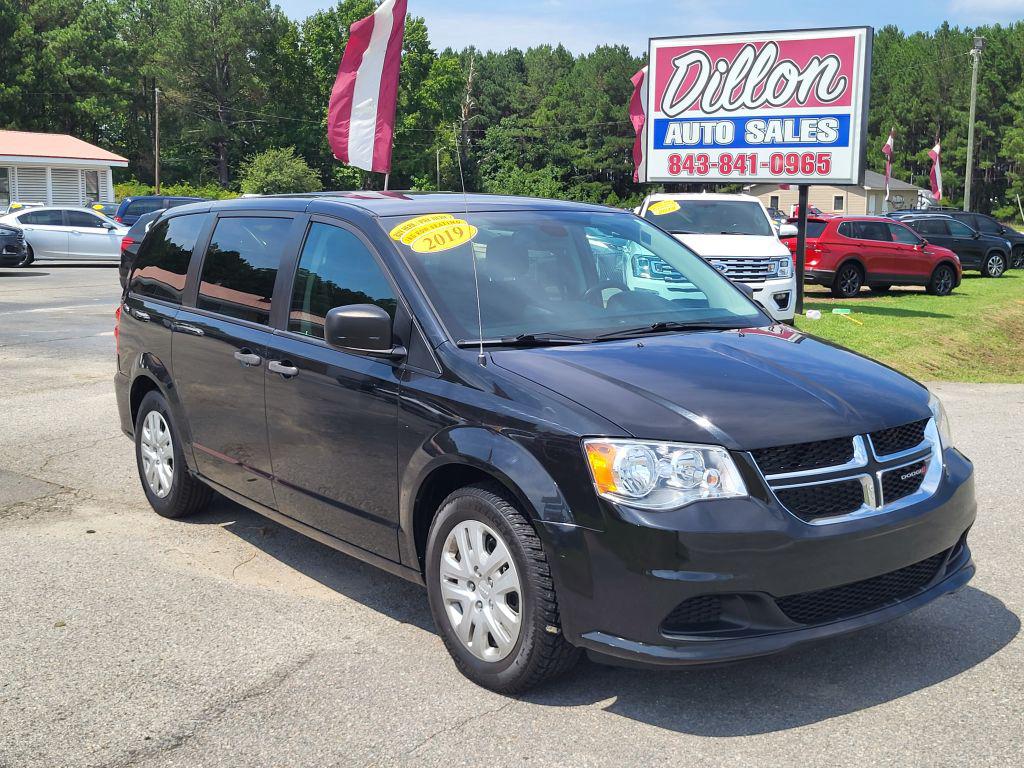2019 Dodge Grand Caravan - $14,700