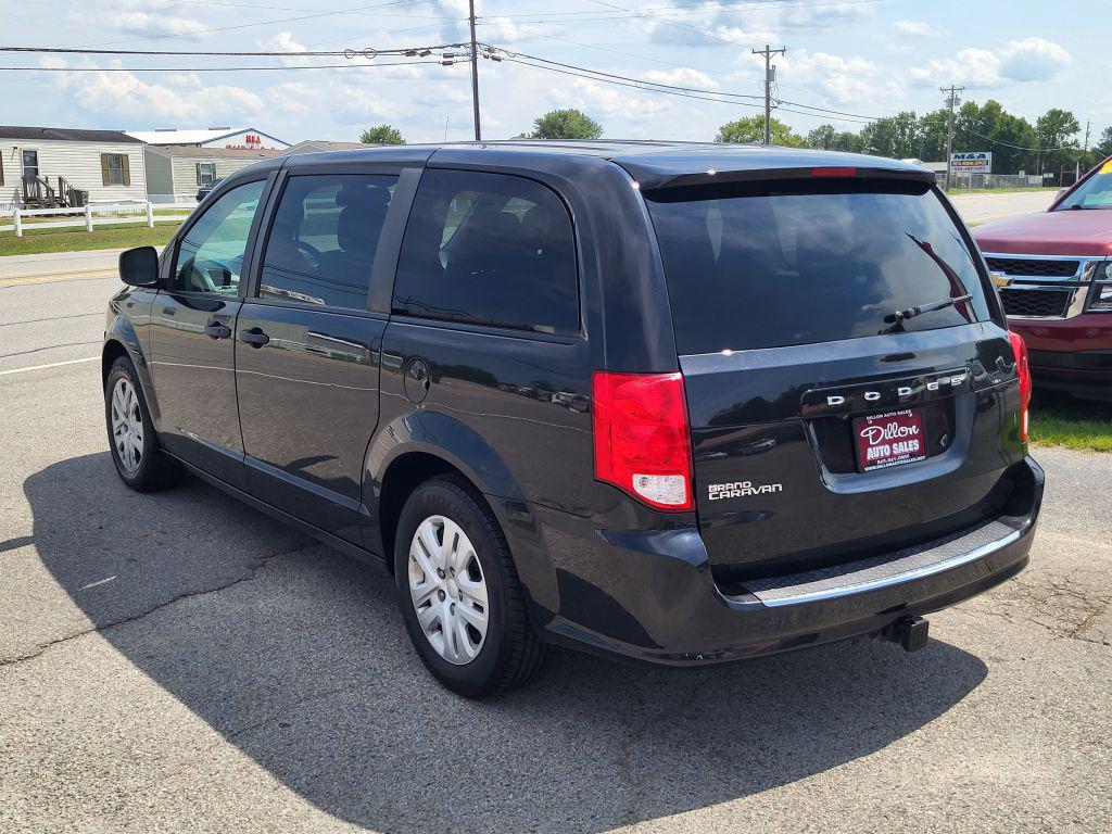 2019 Dodge Grand Caravan - $14,700