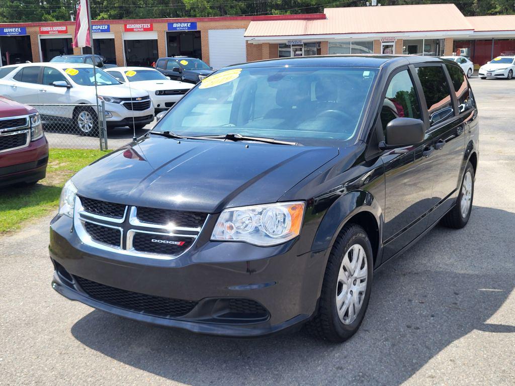 2019 Dodge Grand Caravan - $14,700