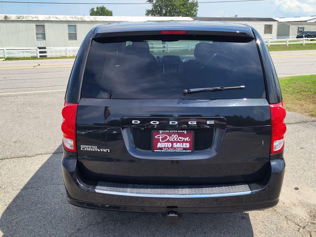 2019 Dodge Grand Caravan - $14,700