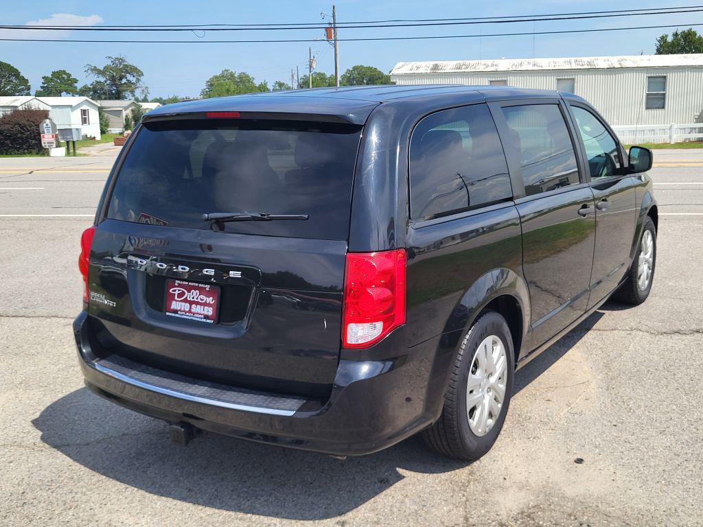 2019 Dodge Grand Caravan - $14,700