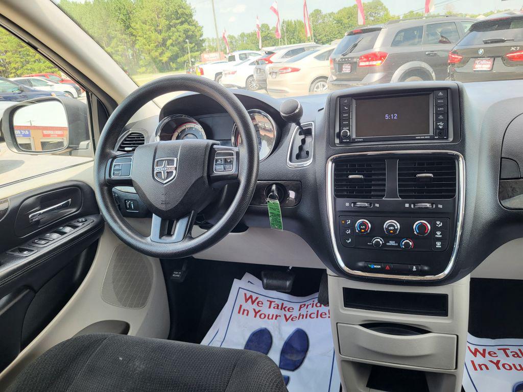 2019 Dodge Grand Caravan - $14,700