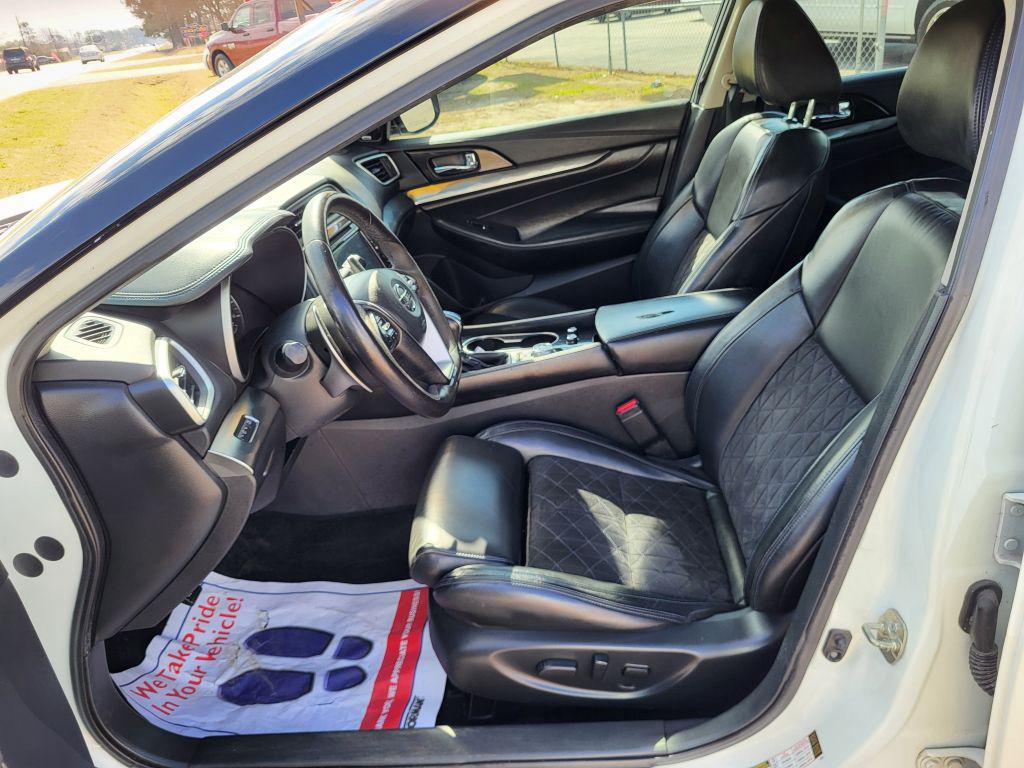 2017 Nissan Maxima