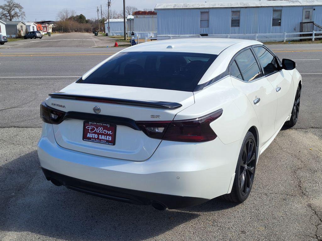 2017 Nissan Maxima