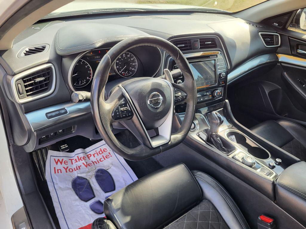 2017 Nissan Maxima