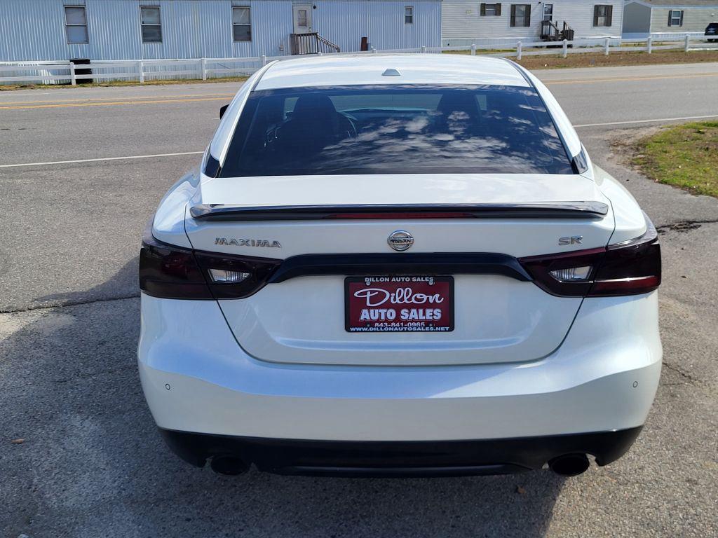 2017 Nissan Maxima