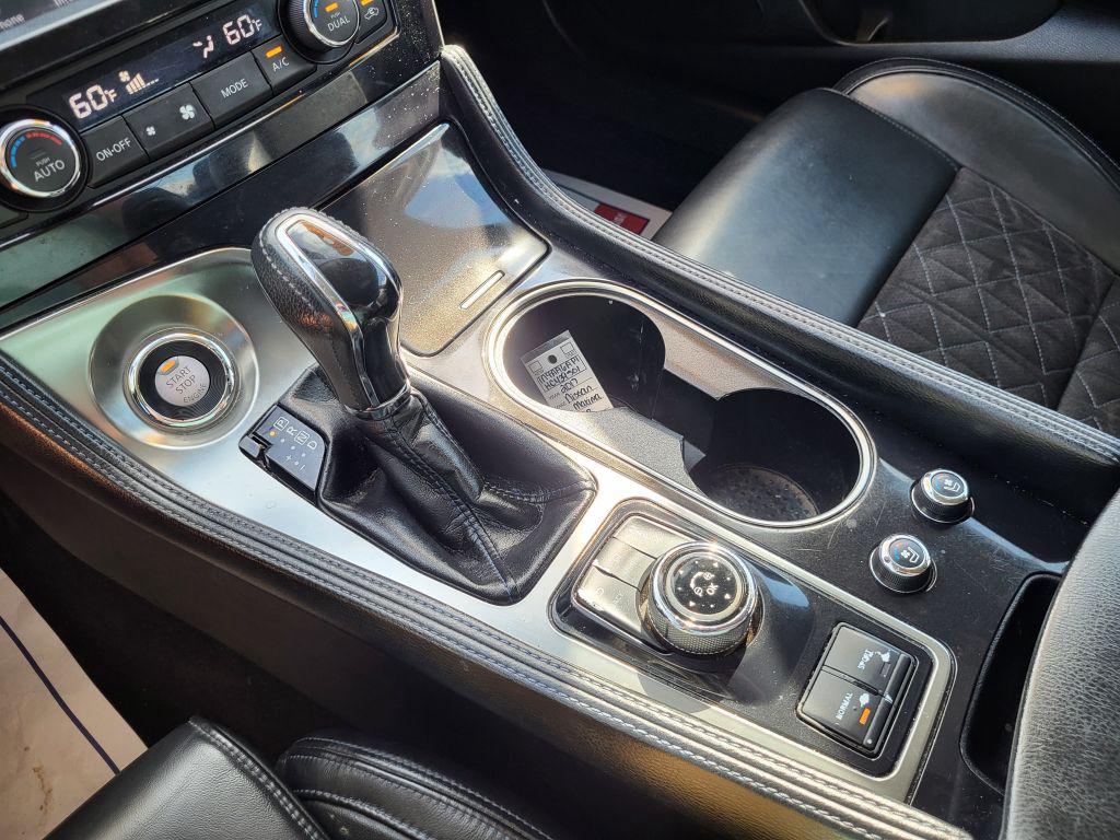 2017 Nissan Maxima