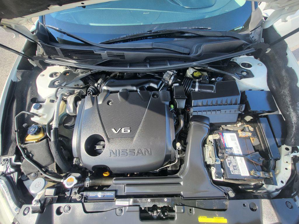 2017 Nissan Maxima