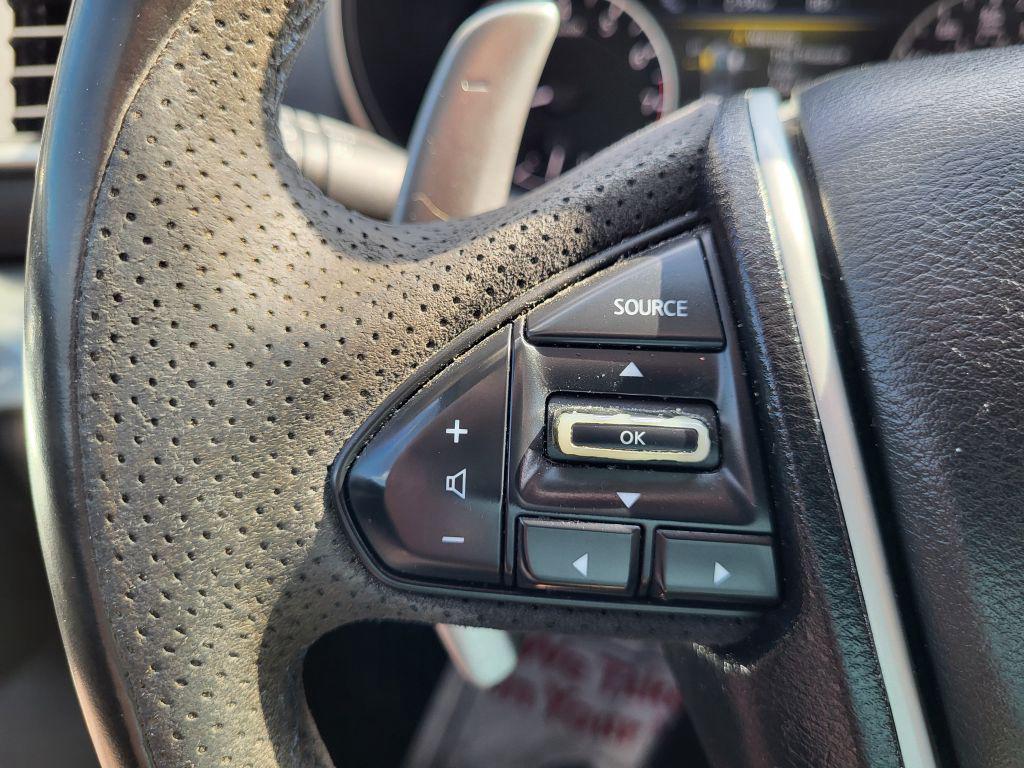 2017 Nissan Maxima