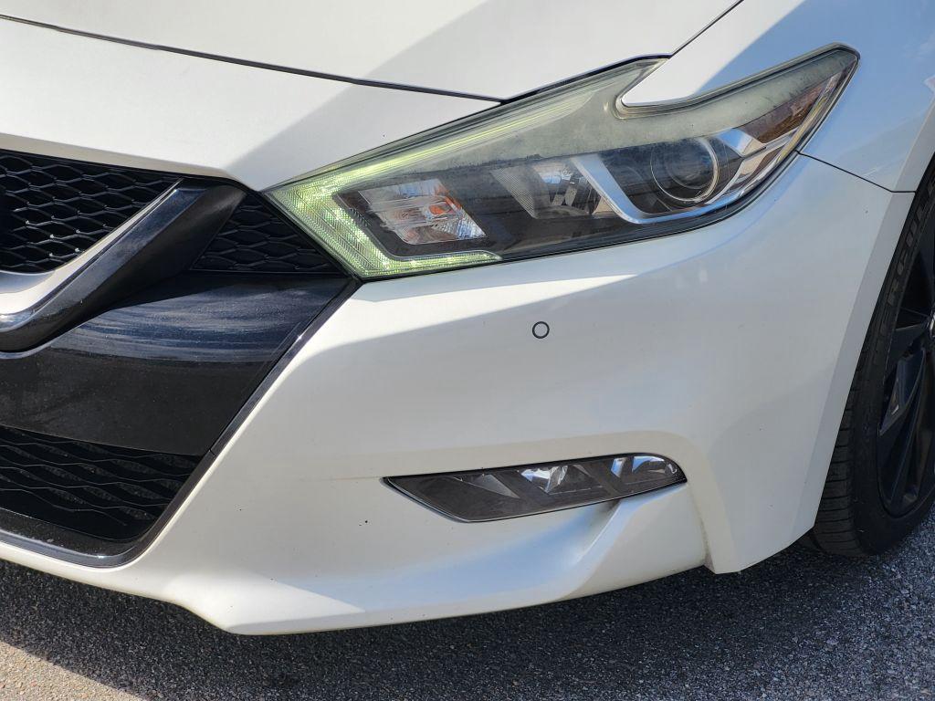 2017 Nissan Maxima