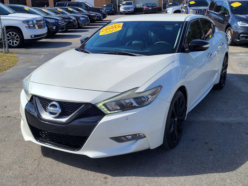 2017 Nissan Maxima