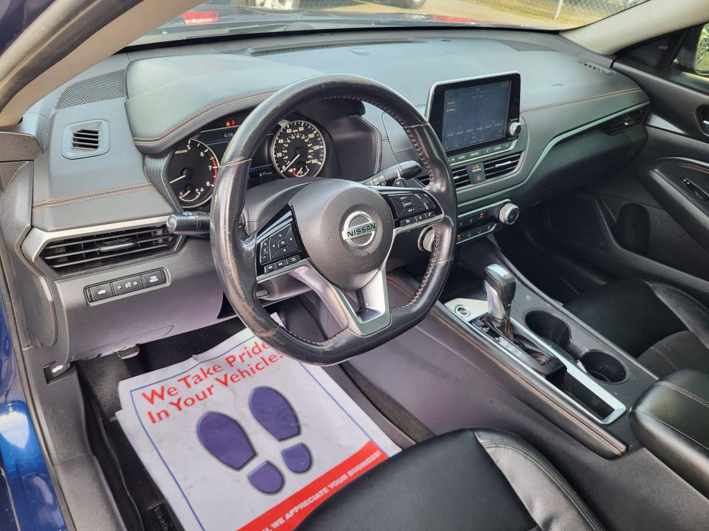2020 Nissan Altima