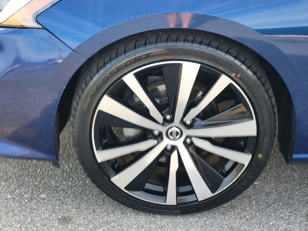 2020 Nissan Altima