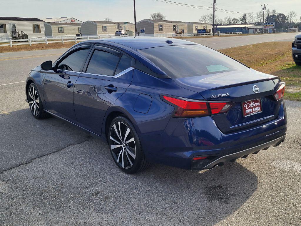 2020 Nissan Altima