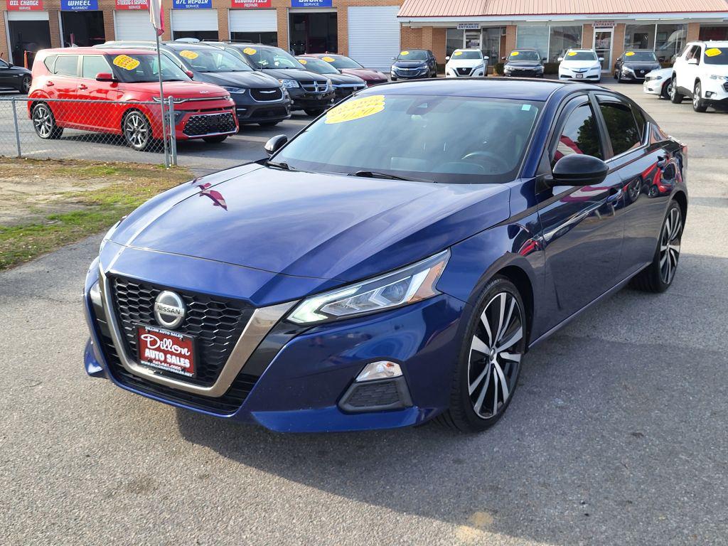 2020 Nissan Altima
