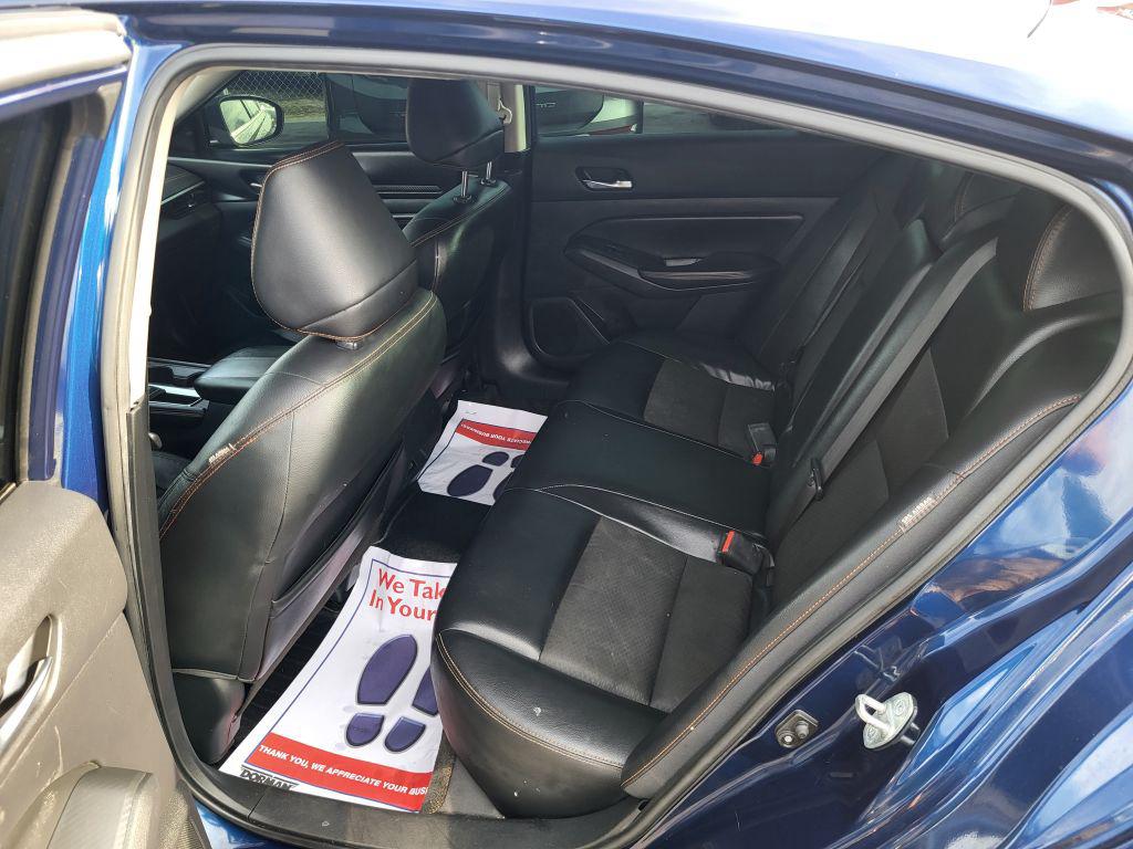 2020 Nissan Altima