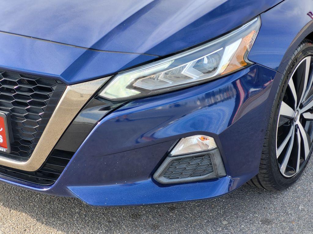 2020 Nissan Altima