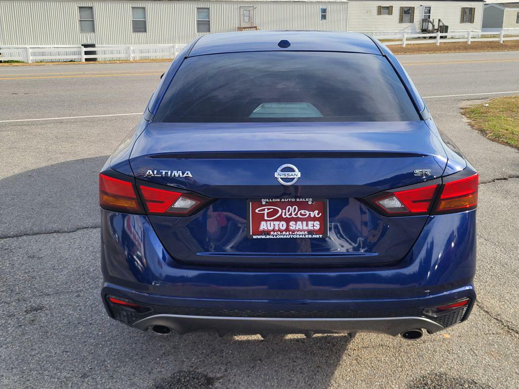 2020 Nissan Altima