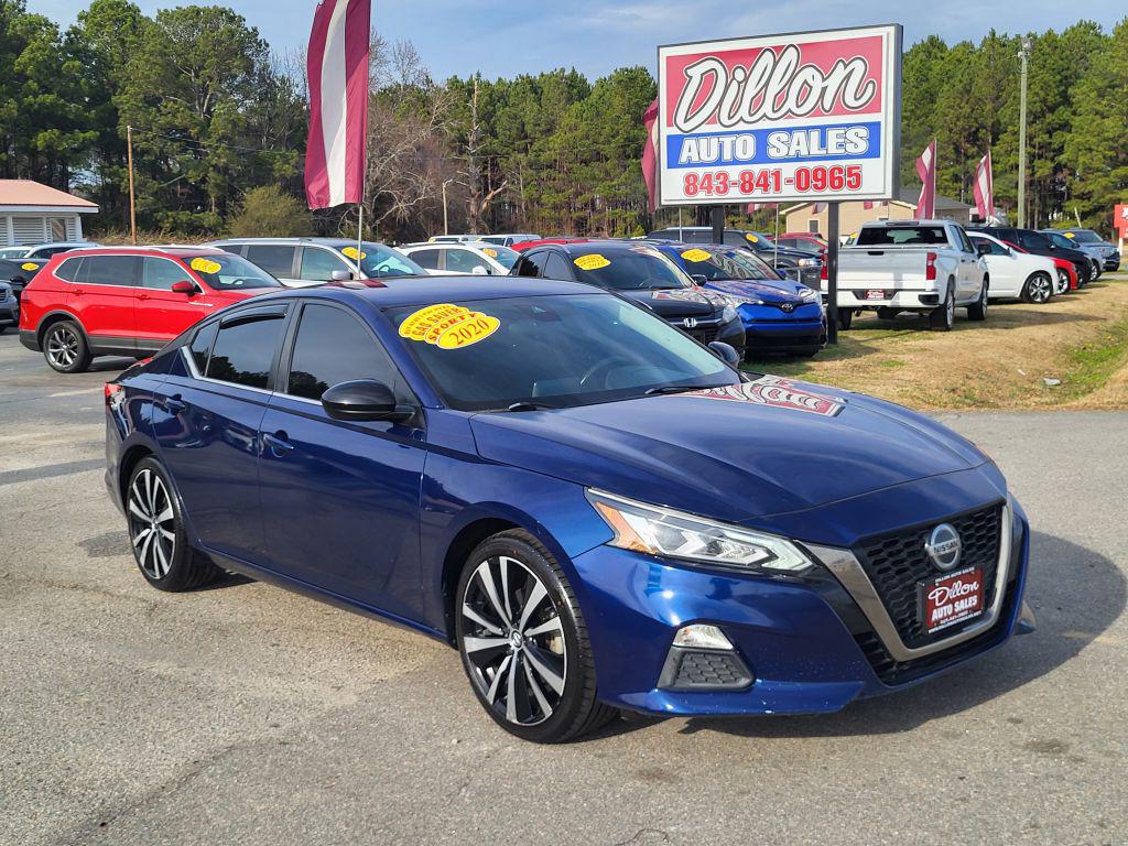 2020 Nissan Altima