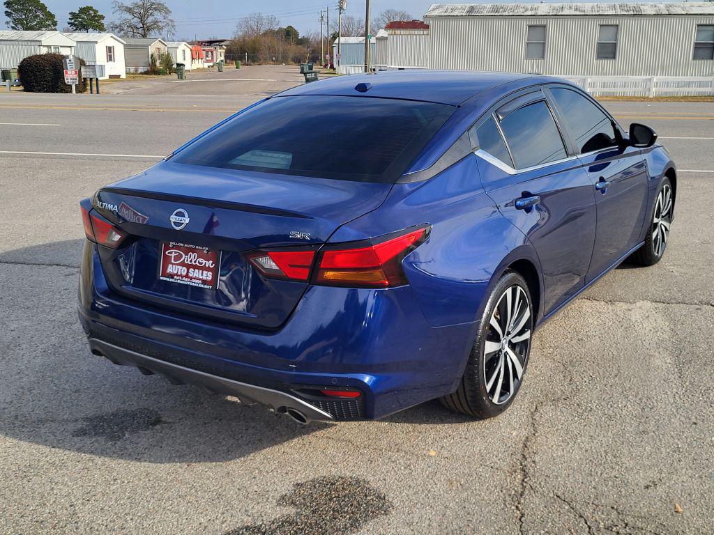 2020 Nissan Altima