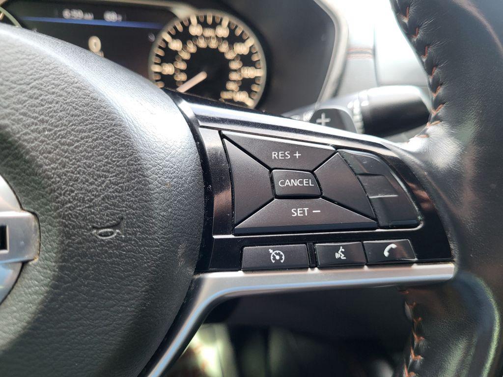 2020 Nissan Altima
