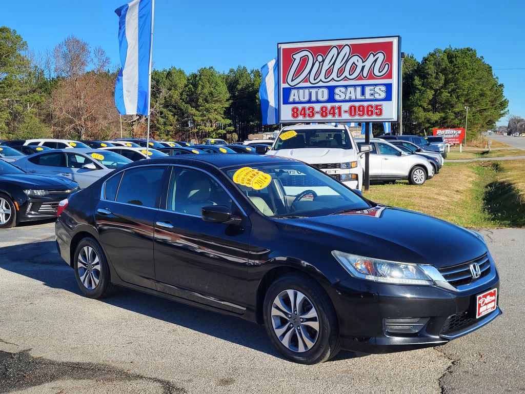 2014 Honda Accord