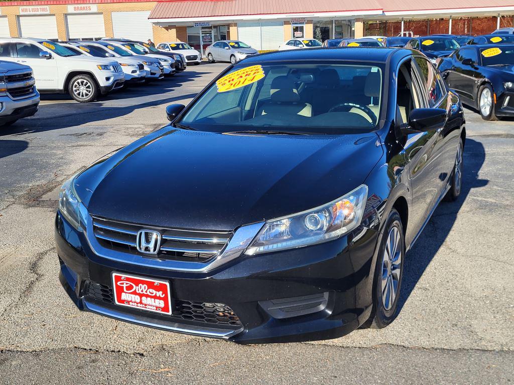 2014 Honda Accord
