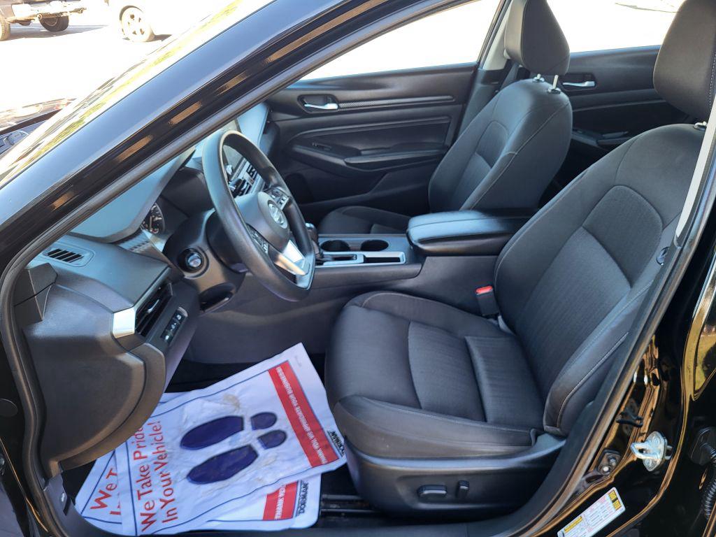 2020 Nissan Altima