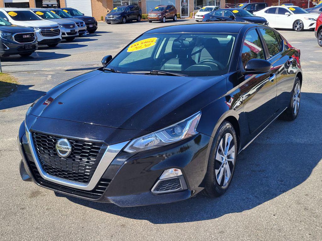 2020 Nissan Altima
