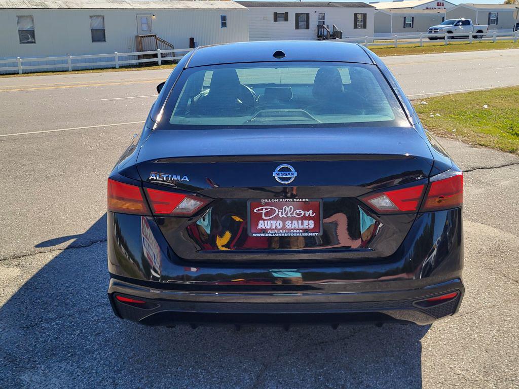 2020 Nissan Altima
