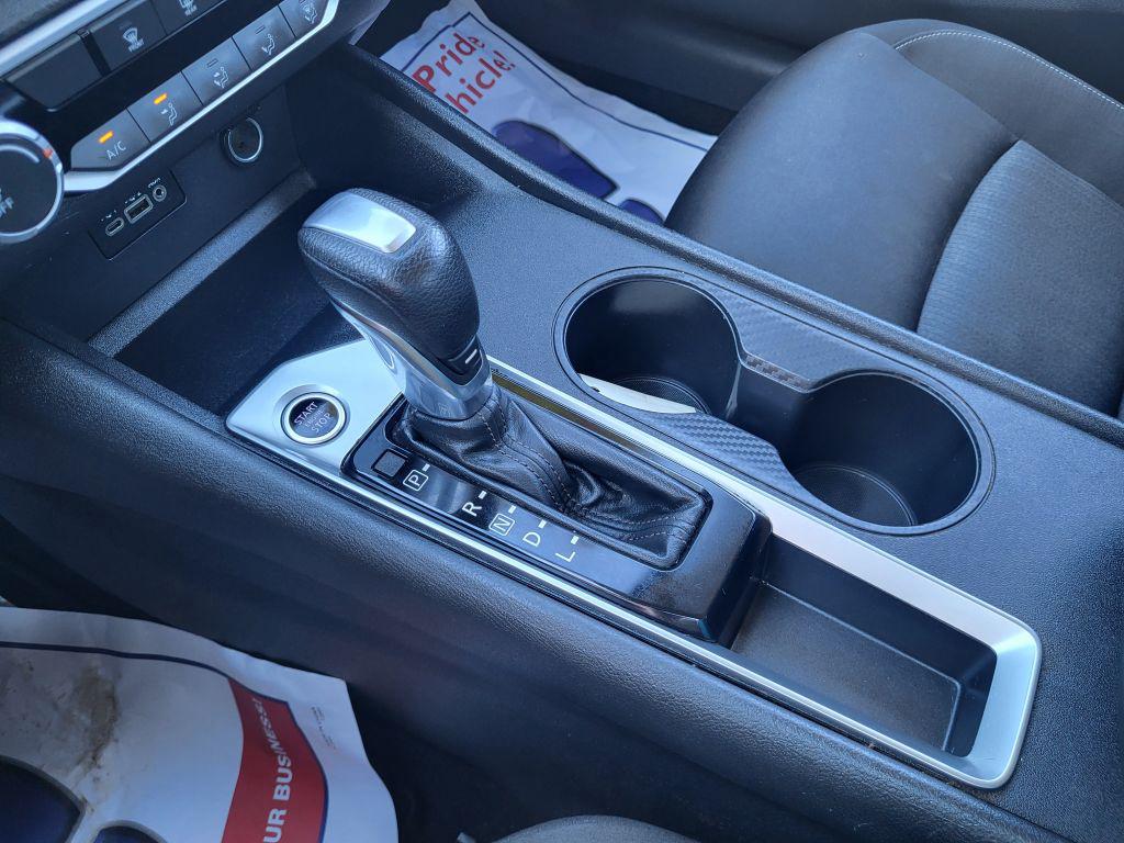 2020 Nissan Altima