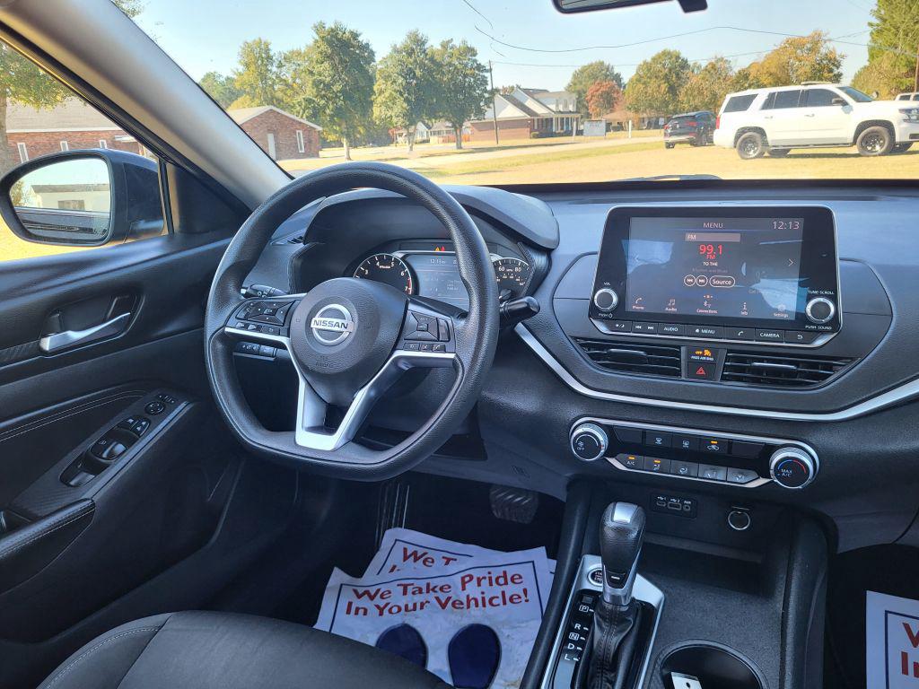 2020 Nissan Altima