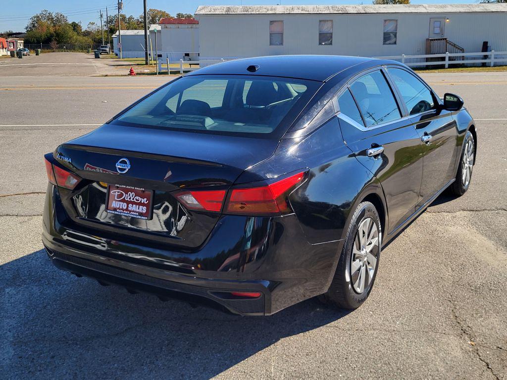 2020 Nissan Altima