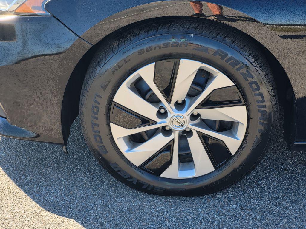 2020 Nissan Altima